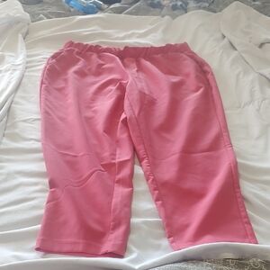 Women's Pink Trousers
